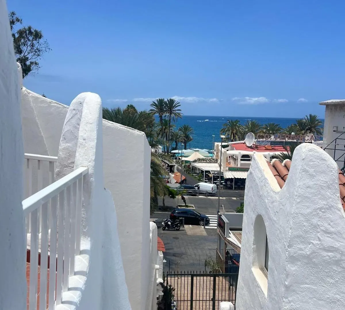 Apartamento San Rafael Playa de las Américas España